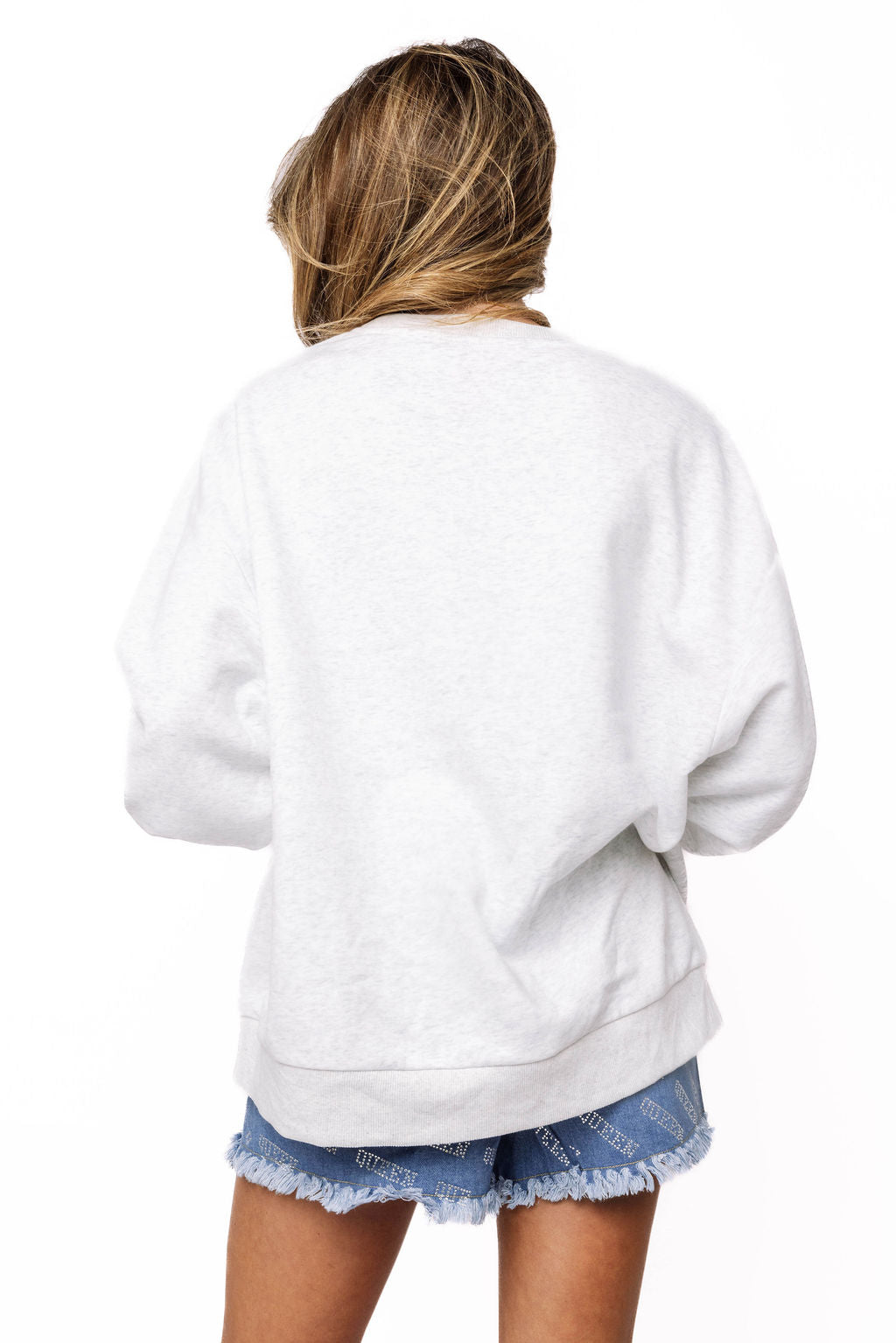 Queen of Sparkles Mahjong Queen Sweatshirt