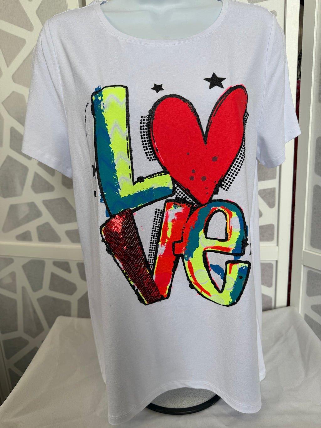 Tricotto - LOVE T-Shirt