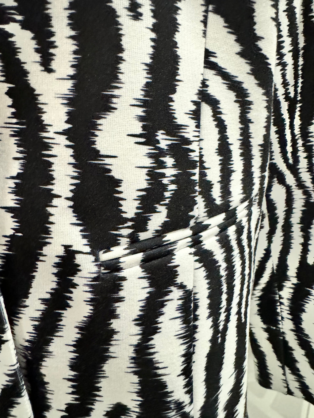Tricotto - Zebra Blazer
