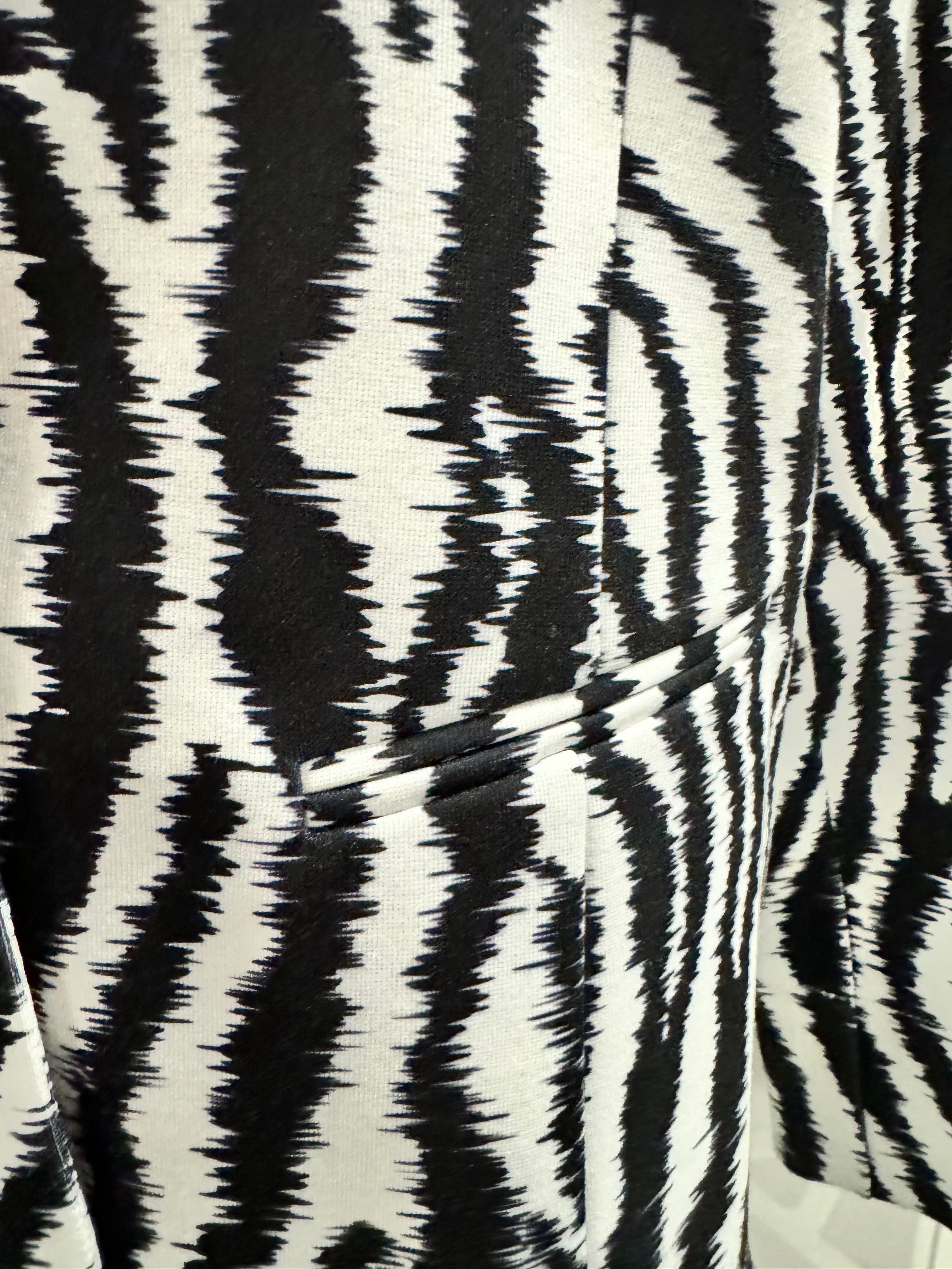 Tricotto - Zebra Blazer