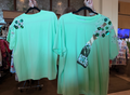 Queen of Sparkles - St. Patrick's Day Icon Champagne Tshirt