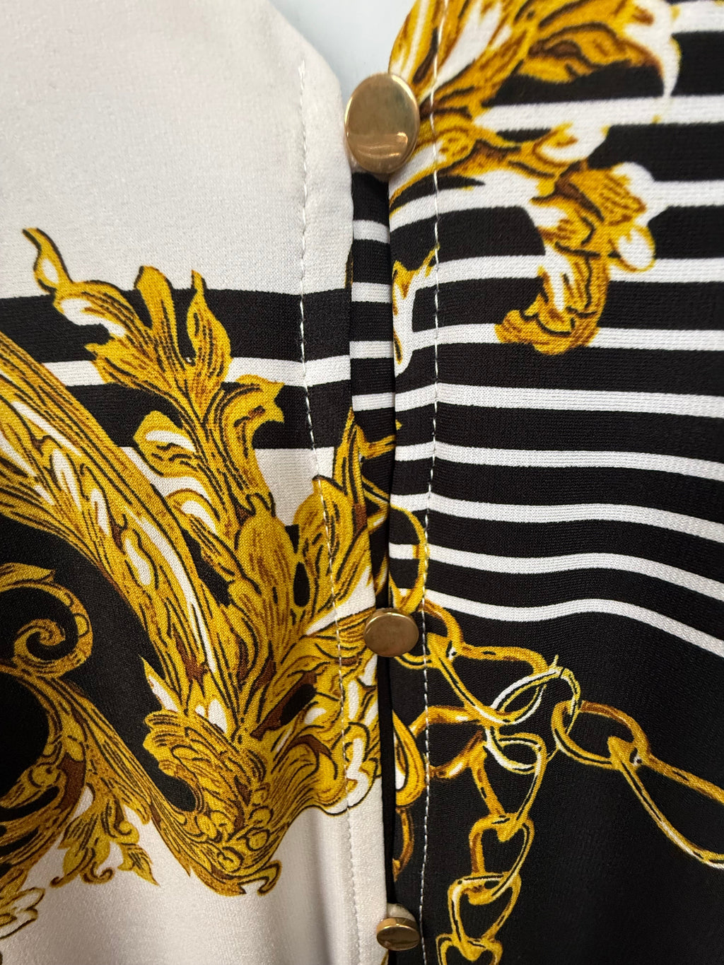 Frank Lyman Baroque Top