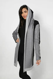 Frank Lyman - Hooded Cardigan
