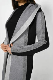 Frank Lyman - Hooded Cardigan