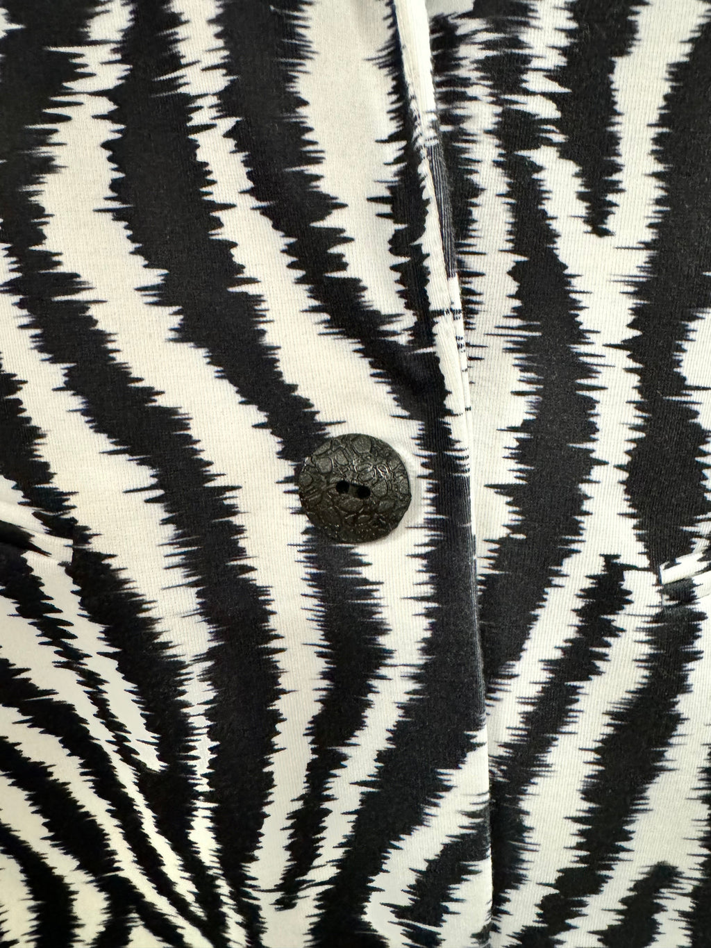 Tricotto - Zebra Blazer