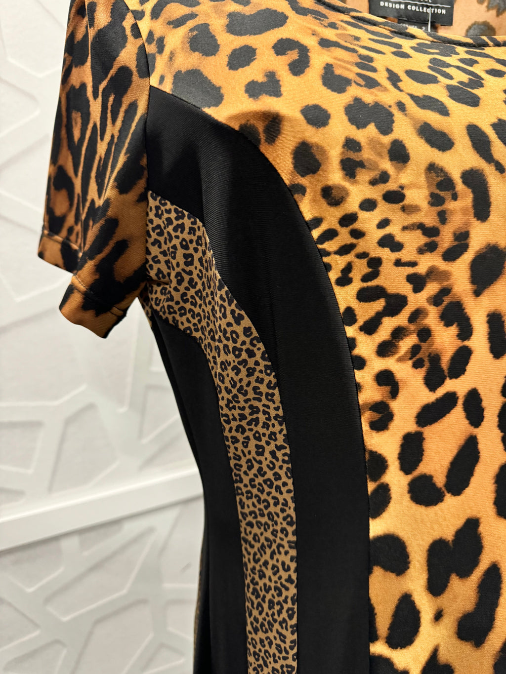 Frank Lyman - Sexy Cheetah Dress