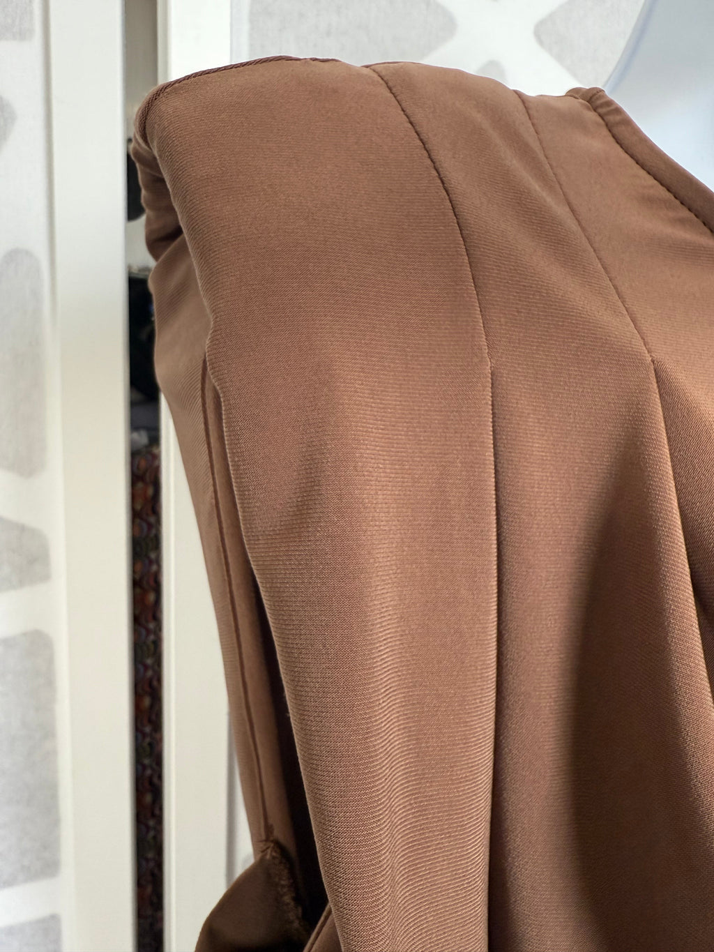 Frank Lyman - Brown Cap Sleeve Top