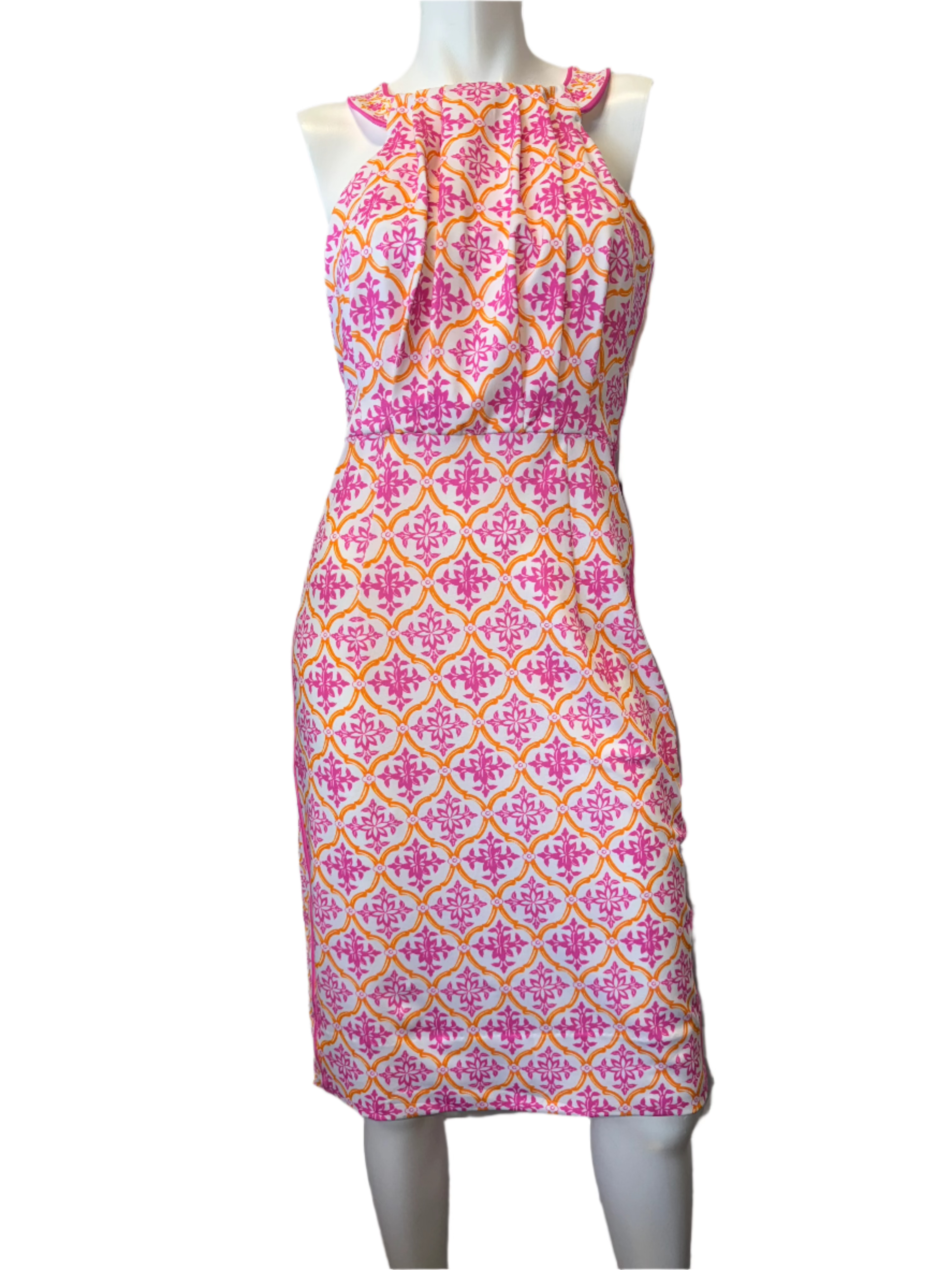 Gretchen Scott - Pink Bougie Dress