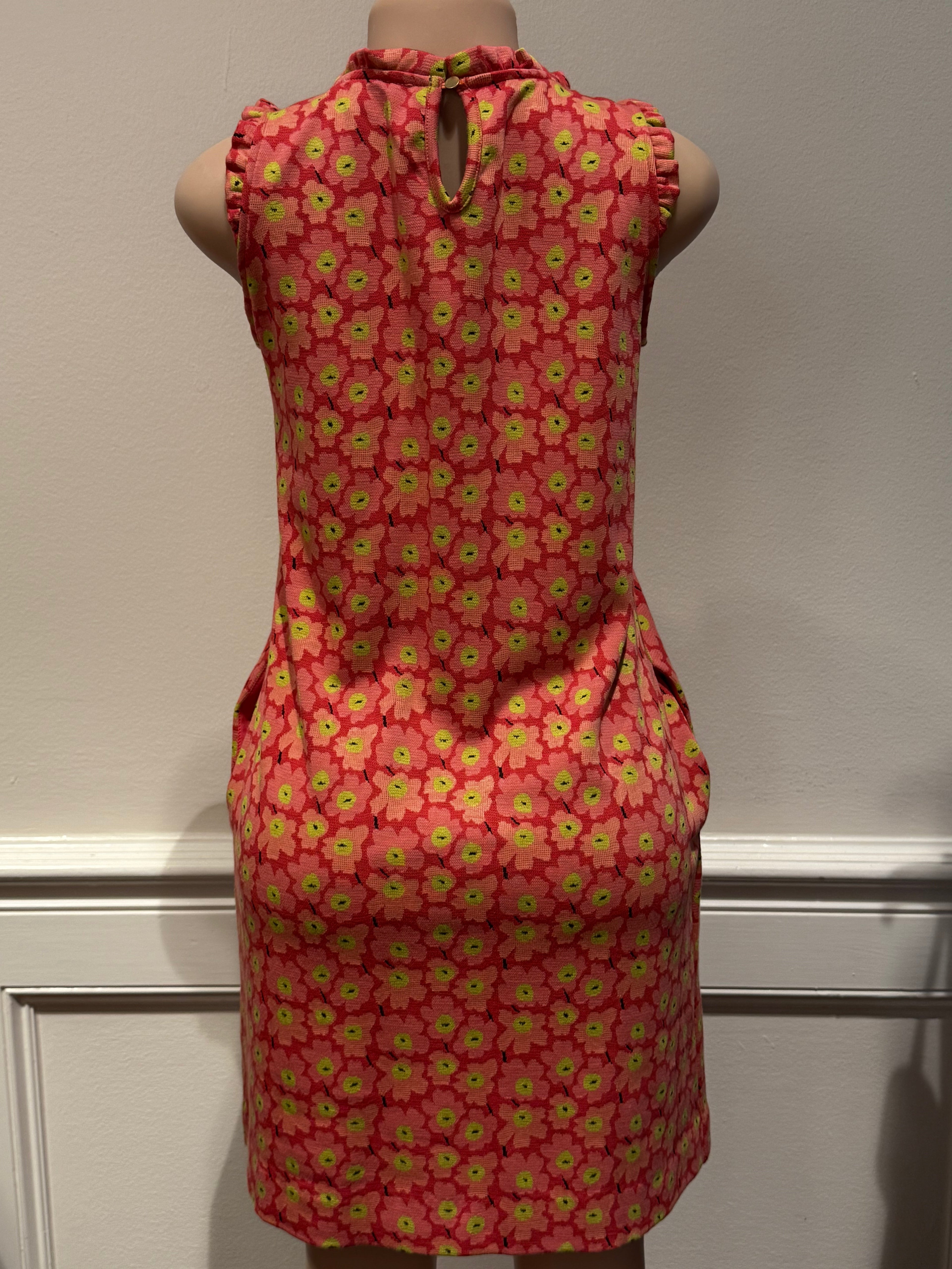 Tyler Böe - Coral Knit Textured Dress
