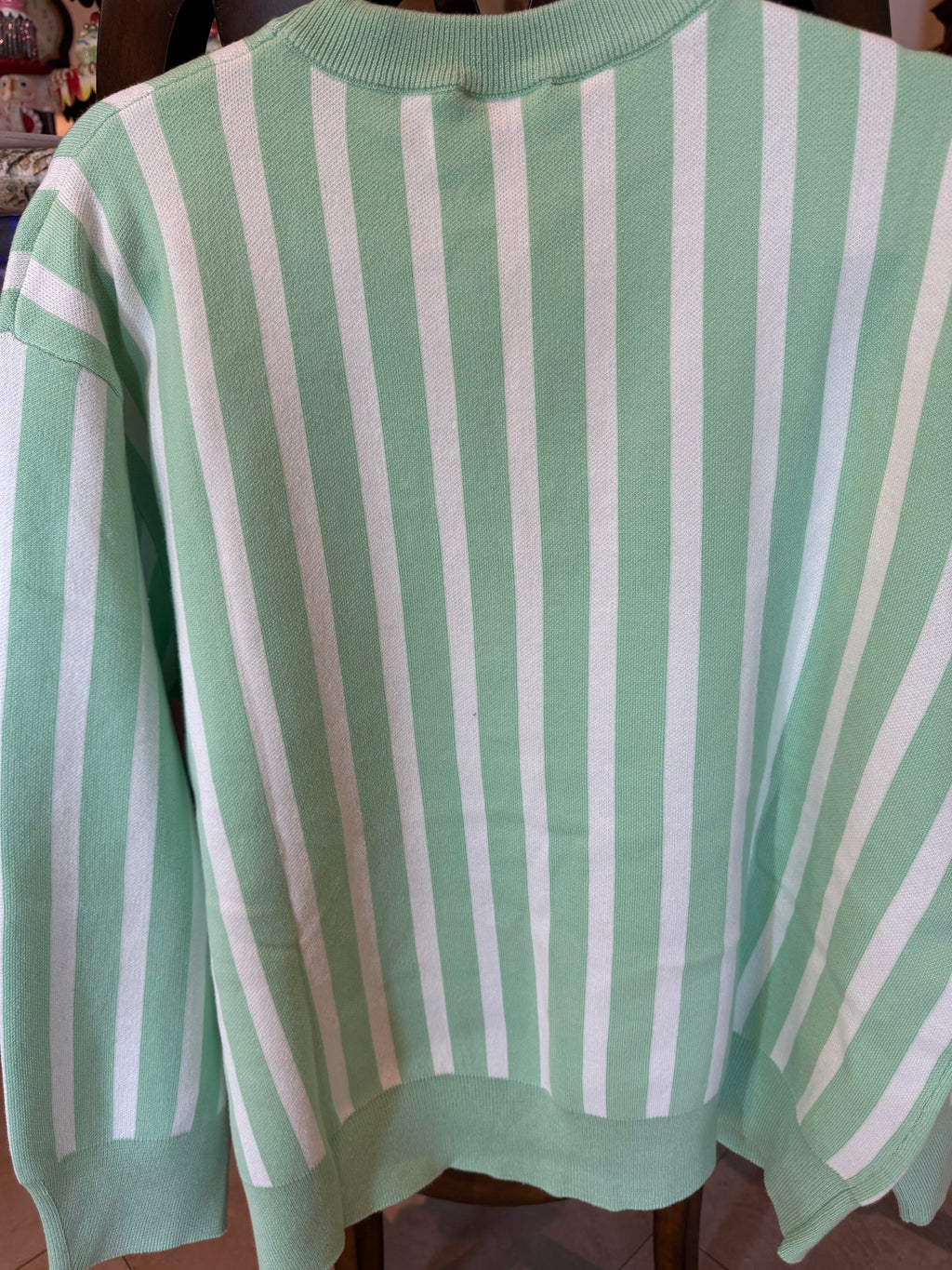 Queen of Sparkle-Cafe Du Monde Sweater