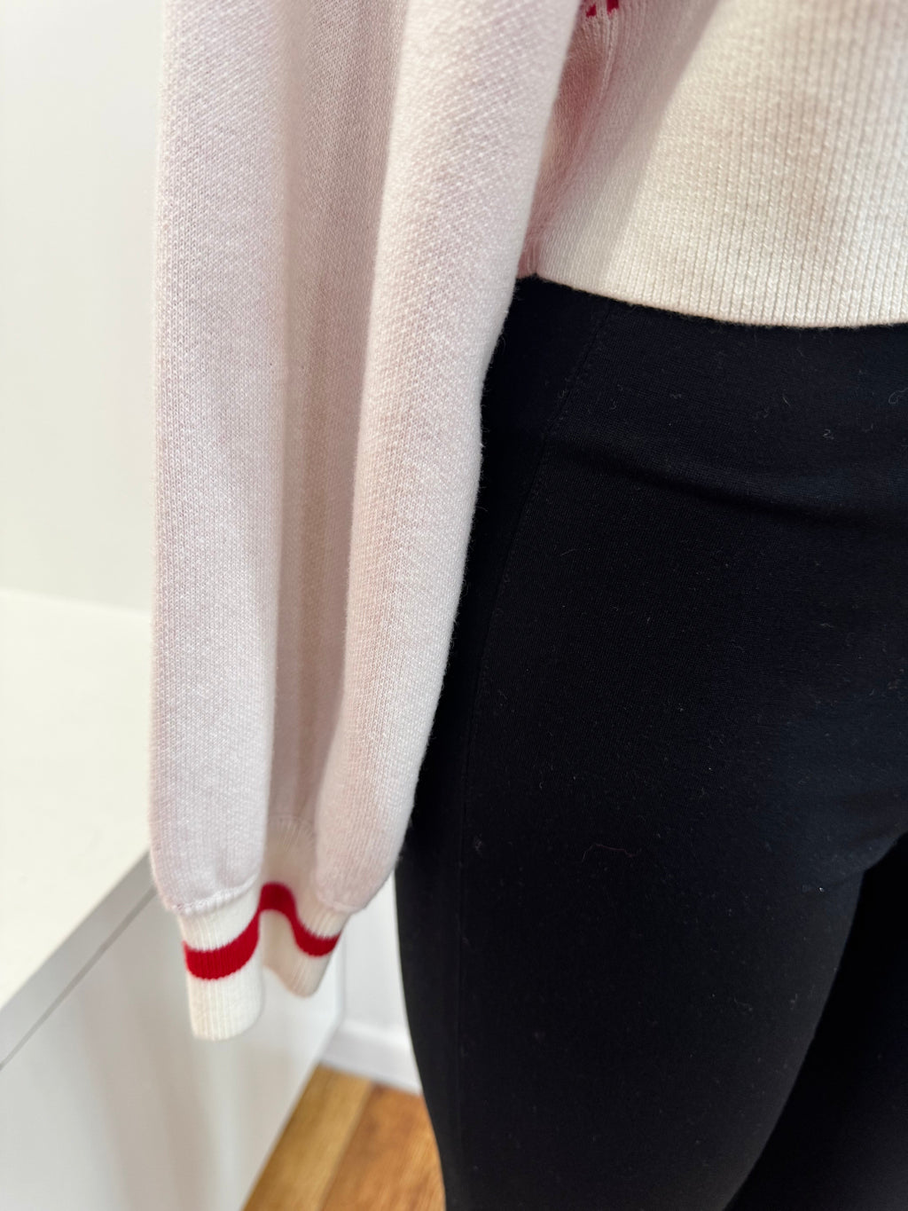 Queen of Sparkles-Queen of Hearts Cardigan