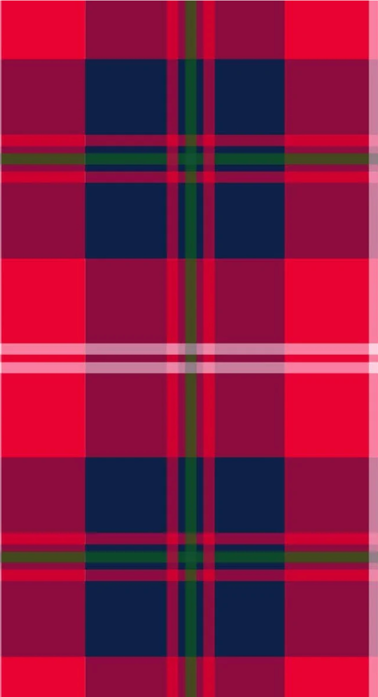 Gretchen Scott - Gripeless Pull on Pants - Middleton Red Plaid