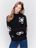 Charlie B - Soutache Sweater