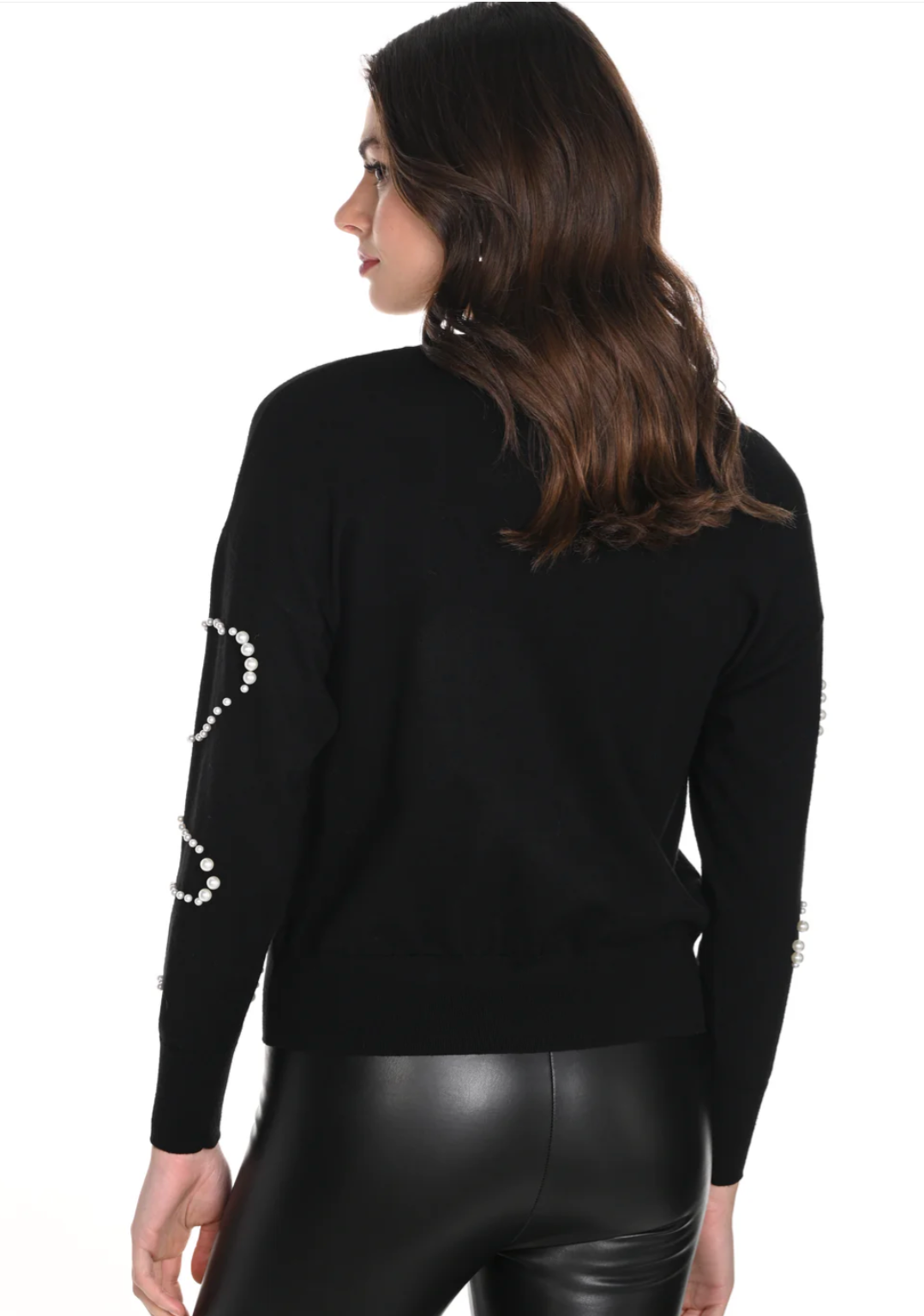 Frank Lyman - Pearl Detail Sweater