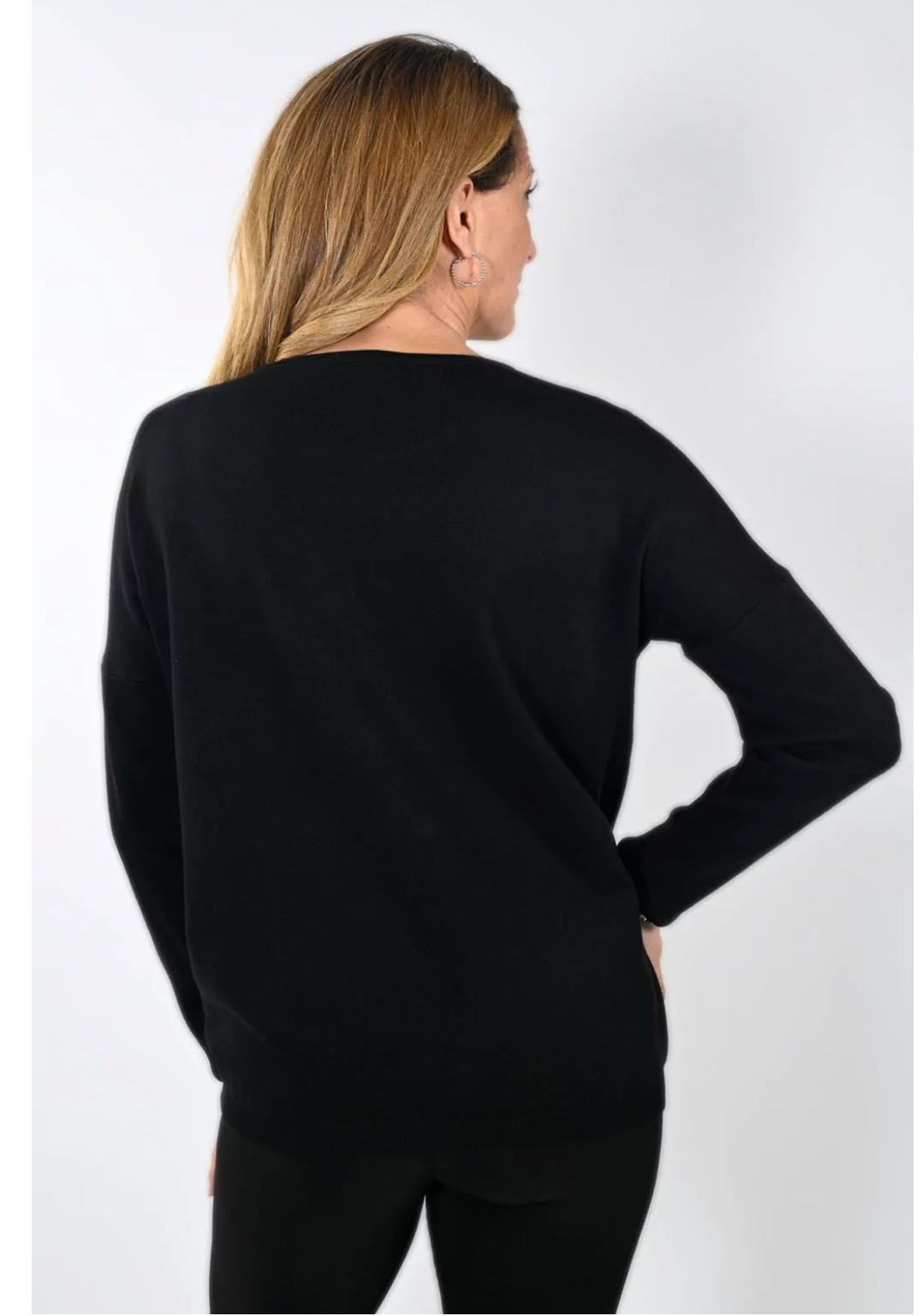 Frank Lyman - Star Studded Sweater