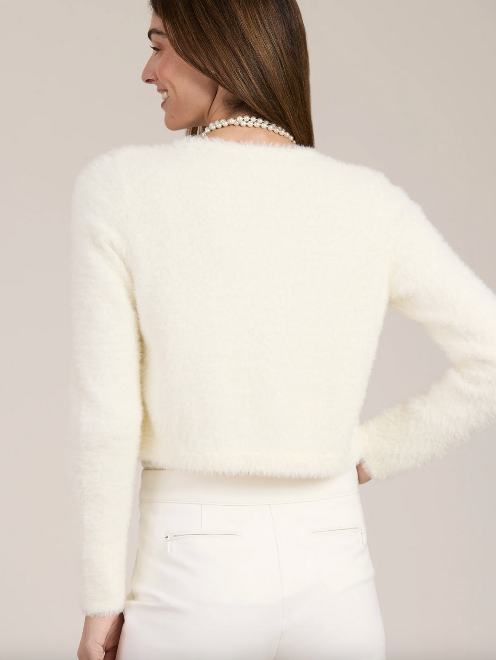 Tyler Böe - Cropped Shrug Cardigan