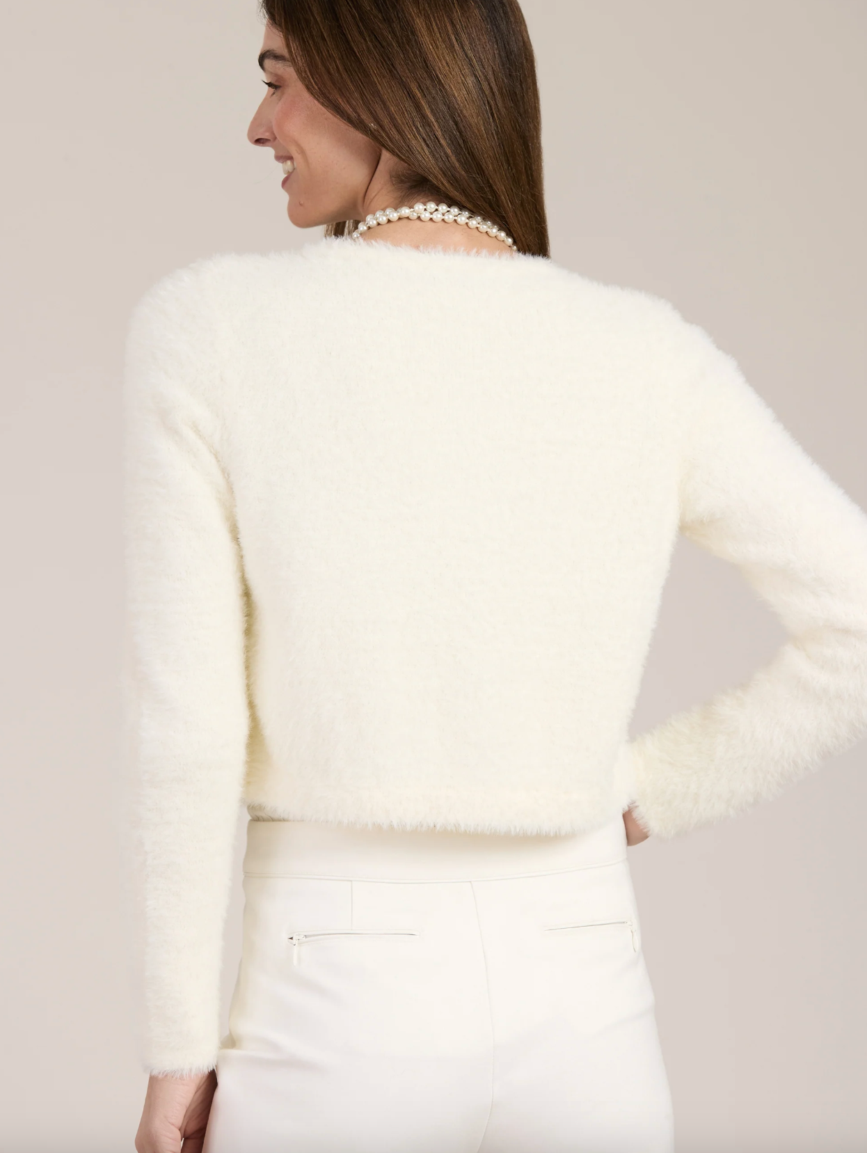 Tyler Böe - Cropped Shrug Cardigan