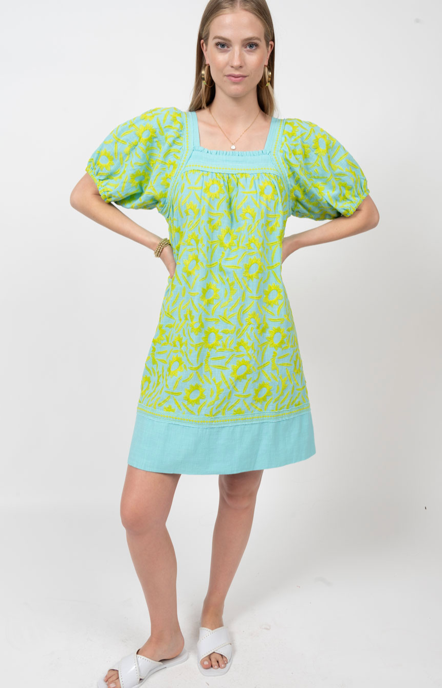 Sister Mary - Solana Dress