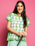 Queen of Sparkles - Golf Balls Tee