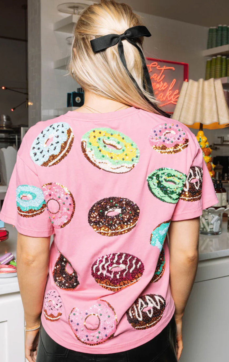 QOS Donut Tee