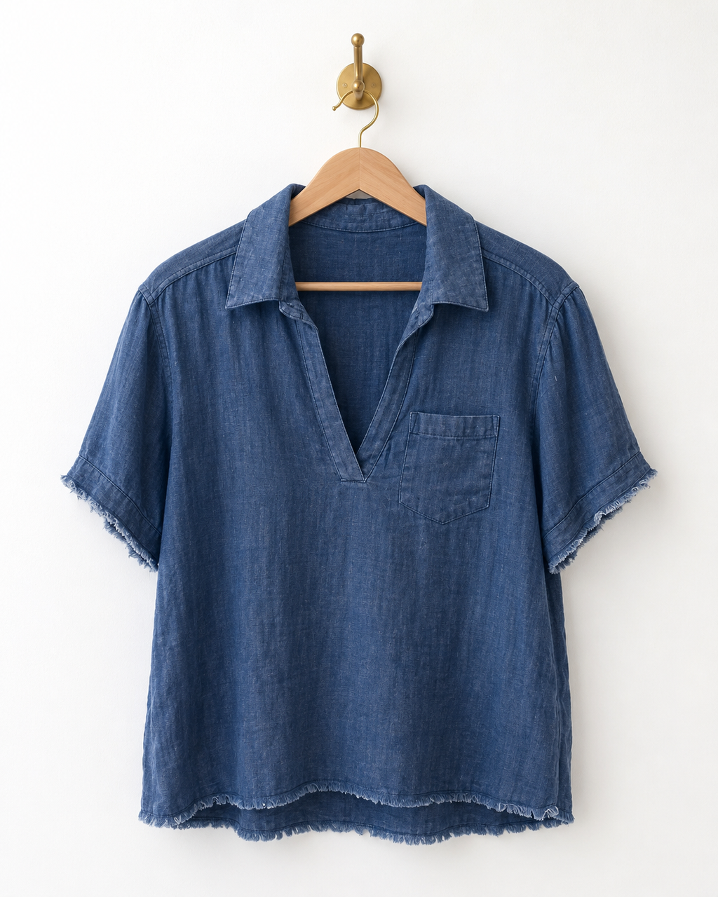 Ivy Jane Denim Tunic