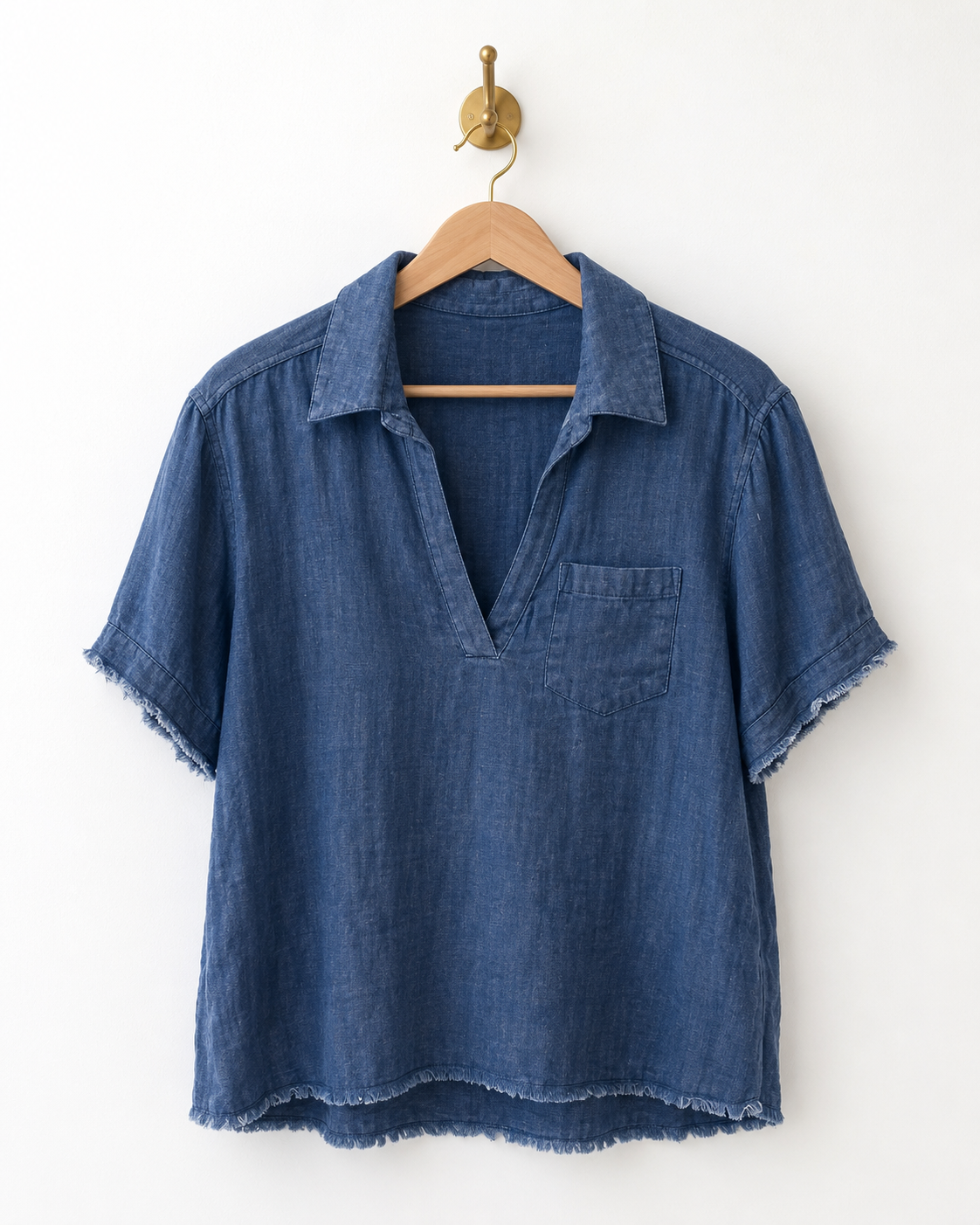 Ivy Jane Denim Tunic