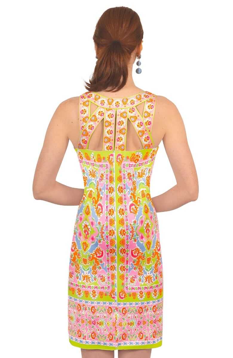 Gretchen Scott - Cutout Sundress