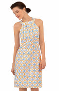 Gretchen Scott - Blue Bougie Dress