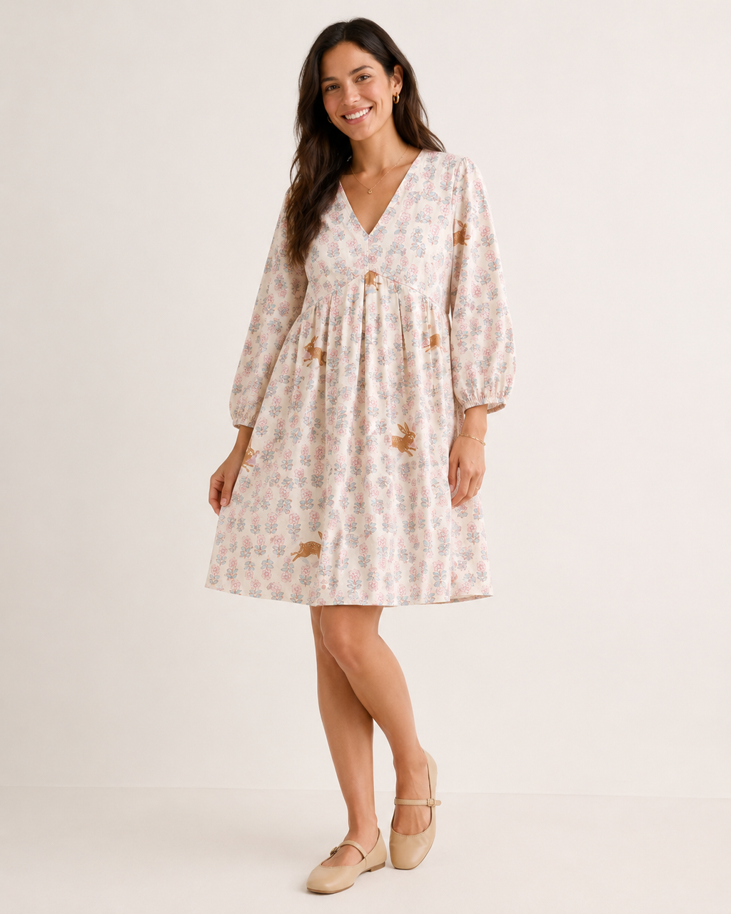 Uncle Frank Bunny Dress