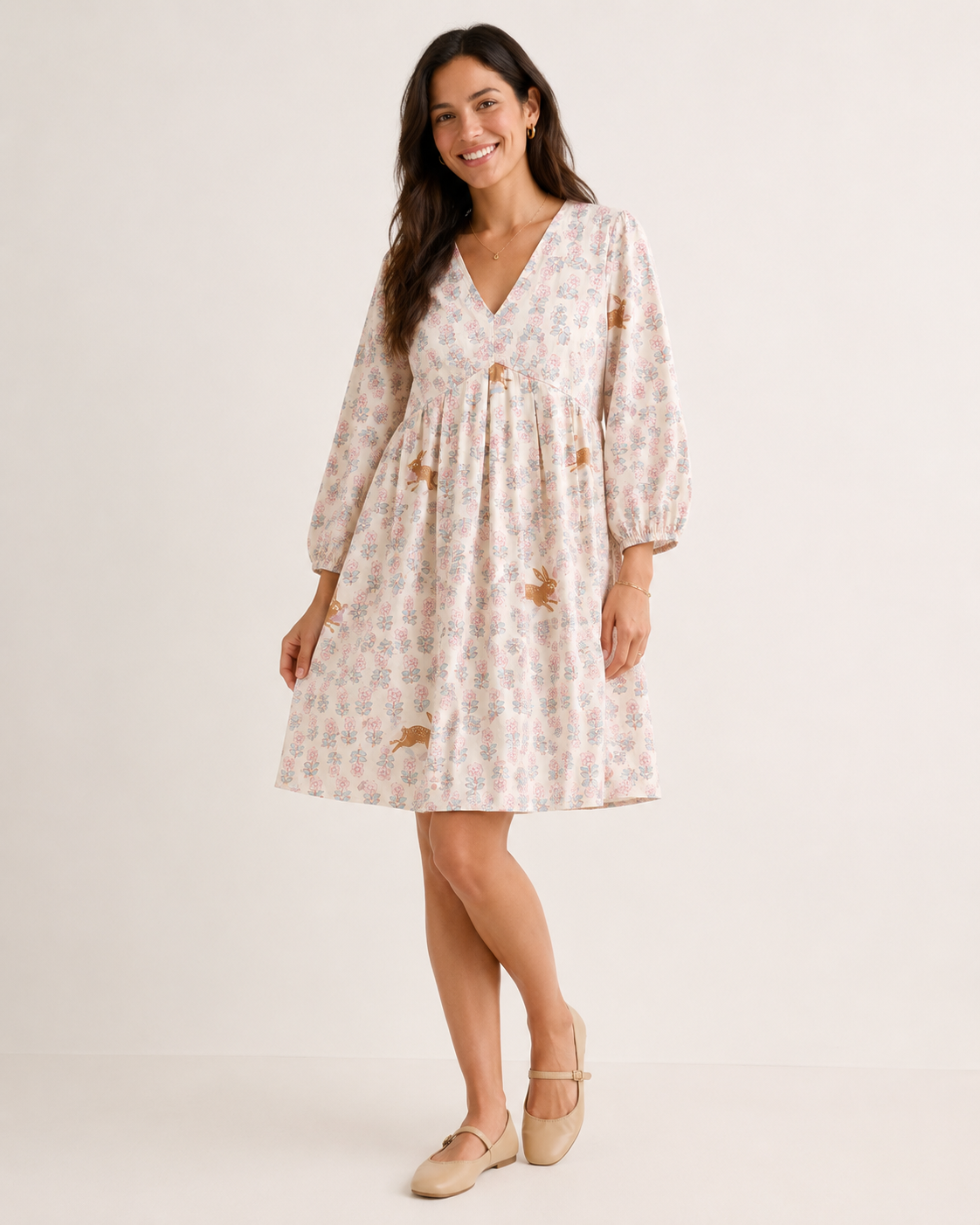 Uncle Frank Bunny Dress