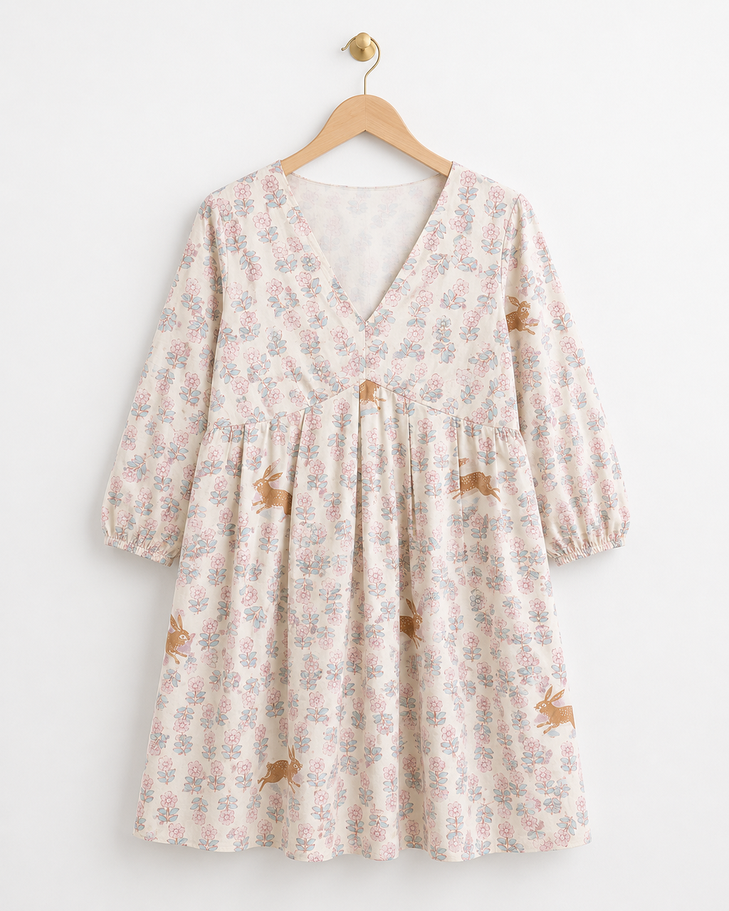 Uncle Frank Bunny Dress