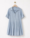 Uncle Frank Denim Dress