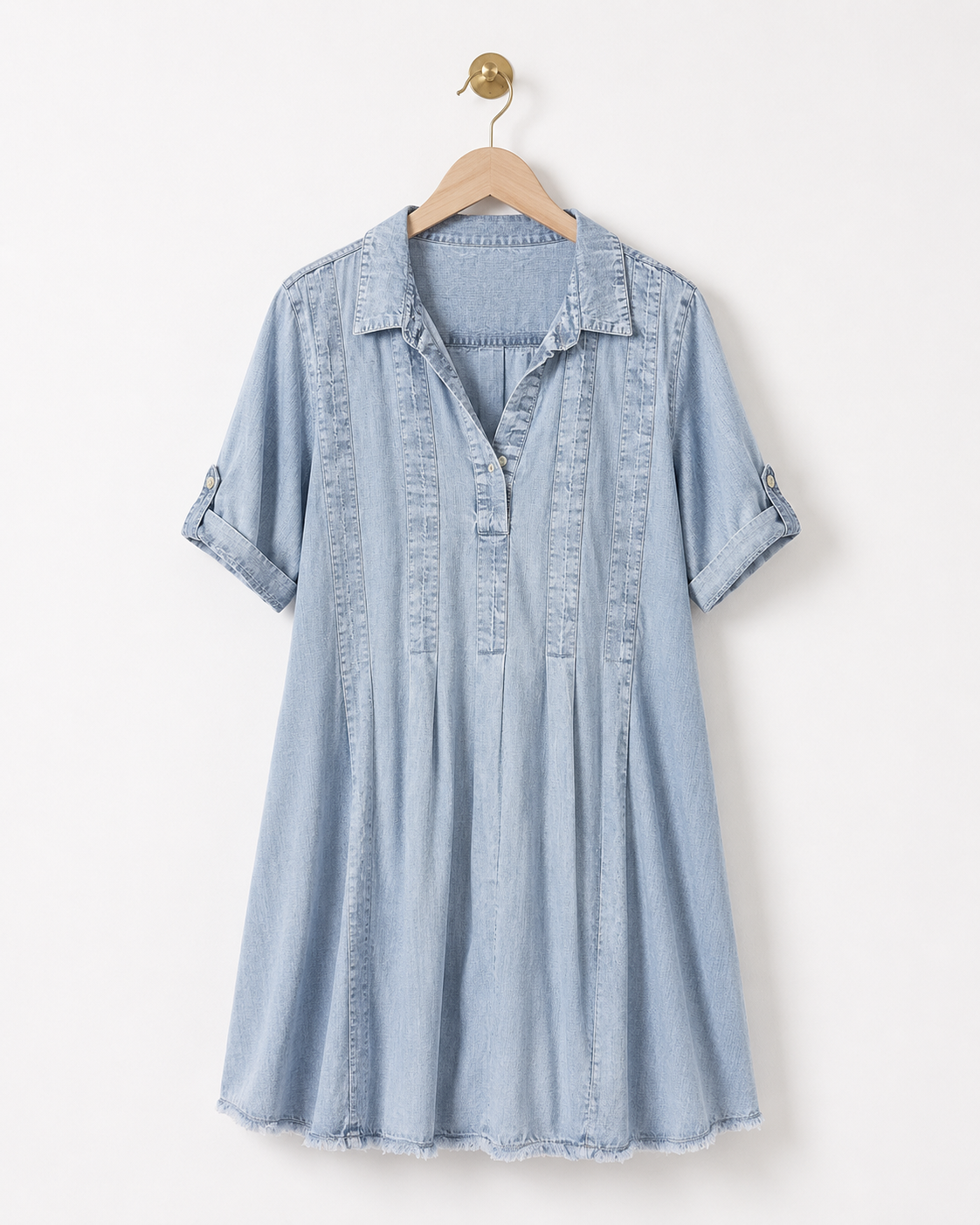 Uncle Frank Denim Dress