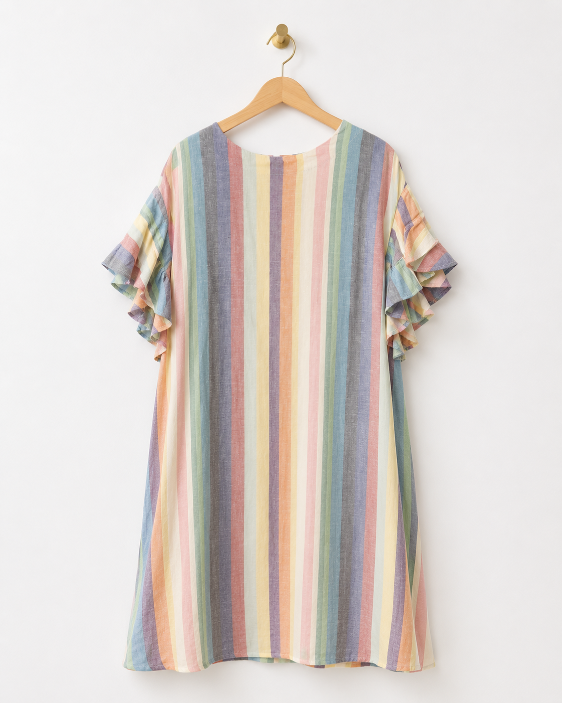 Uncle Frank Striped Dress