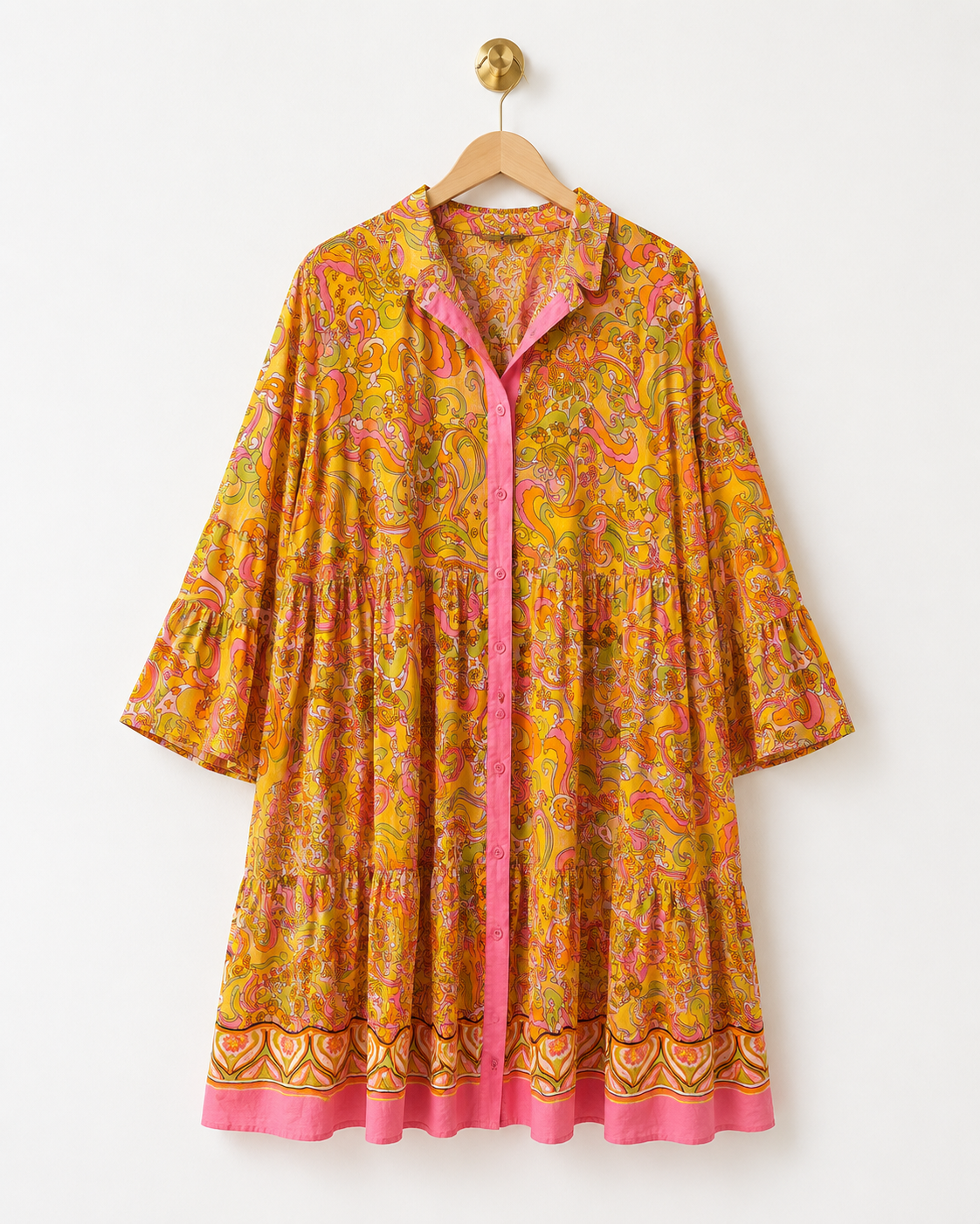 Uncle Frank Julie Swirl Dress